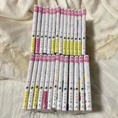 特典とハニーレモンソーダ 1〜20巻Side Storiesセット - メルカリ