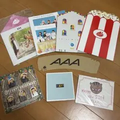 AAA ファンクラブ特典