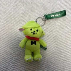 Mrs. GREEN APPLE メメルぬいぐるみキーホルダー