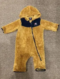 champion チャンピオン ロンパースベビー服 80サイズ