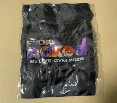 B'z ガチャガチャ　サコッシュ　FYOP nakedのサムネイル