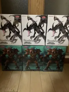 最新 新作 含む プライズ 美少女 フィギュア 6点 セット売り 遊戯王