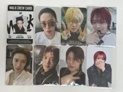 NCT 127 悠太 トレカ 8枚セット