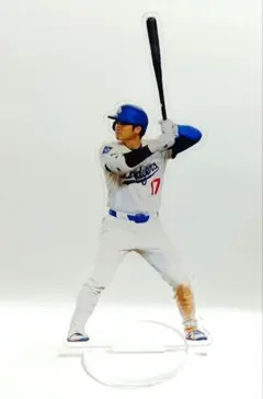 M*鳥様専用出品です　訳アリ　大谷翔平　ビッグアクリルスタンド　ドジャースのサムネイル