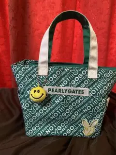 PEARLY GATES カートバッグ ラウンドバッグのサムネイル