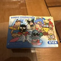 サンリオキャラクターズ チョコボックス　タキシードサム