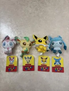 2026年最新】ポケモンドールズ リーフィアの人気アイテム - メルカリ