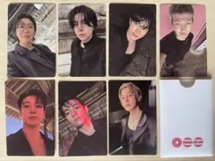 BTS ARIRANG フォトカード７枚セット