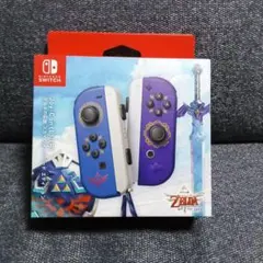 SW Joy-Con L/R ゼルダの伝説 スカイウォードソード エディション