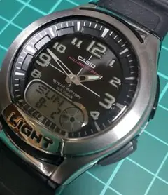 CASIO カシオ 腕時計 AQ-180W 本体