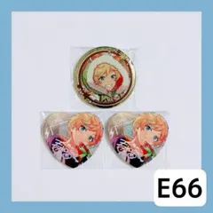 春川宙 とるパカ・まるかく・ハート缶7点セット あんスタ - メルカリ