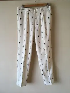 Adam et Rope' スラックス