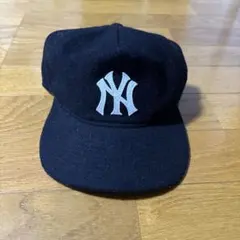 レア　ヤンキース 9FIFTY キャップ 黒　スナップバック