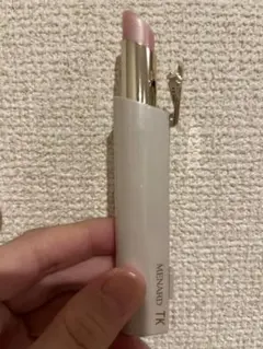 【最終値下げ！】MENARD TK リップスティック 100のサムネイル