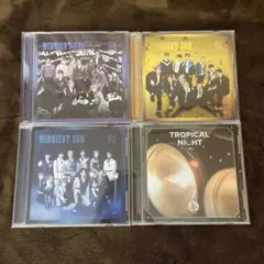 JO1 CD シングル 4枚 まとめ売り