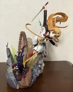 SAO オーディナル スケール アスナ フィギュア アニプレックス+