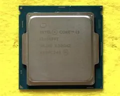 Intel Core i3-9300T 4C4T 第9世代 省電力モデル - メルカリ