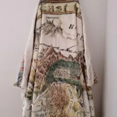 わちふぃーるど ダヤン 袖付きブランケット