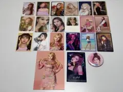 ★TWICE★SANA★サナ21点セット★トレカ/缶バッジ等★美品