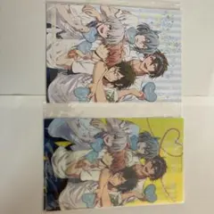 アイナナ　感謝祭　パンフレット　チケットホルダー