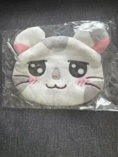 ハム太郎　こうしくん　ガチャガチャ　ポーチ　とっとこハム太郎
