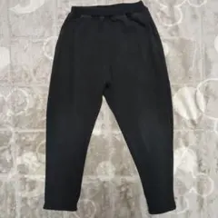 デビロック 裏起毛サルエルパンツ 120