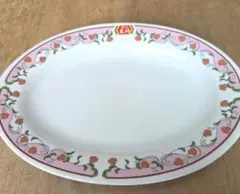 餃子の王将 プレート 皿