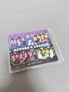 ACTORS LEAGUE in Games 2022 BluRay