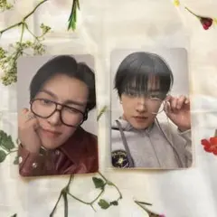 ATEEZ MAKESTAR シドニー トレカ ホンジュン