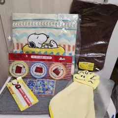 スヌーピーグッズセット