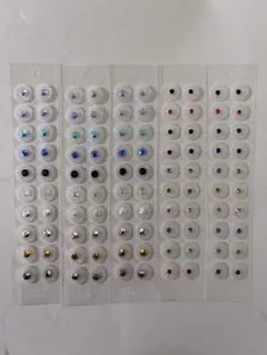 【SaYu様専用】耳ツボジュエリー　耳つぼシール　100粒