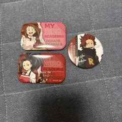 僕のヒーローアカデミア 缶バッジ