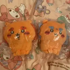 ちいかわ　シーサー祭り！！！ あうんシーサー ぬいぐるみ