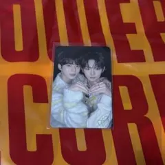 EUPHORIA ALD1 ユニットトレカ ジュンソ アンシン