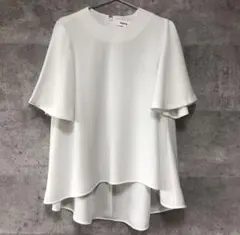 エンフォルド　半袖ブラウス 2025年最新】ENFOLD レディース 半袖 シャツ・ブラウスの人気