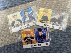 ハイキュー‼︎ 3点セット