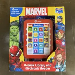 MARVEL me reader 8冊の絵本セットのサムネイル
