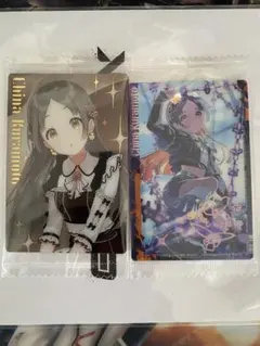 セット 学園アイドルマスター ウエハース 倉本千奈 スーパーレア