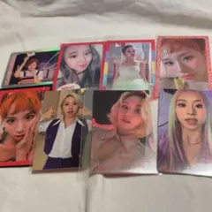 TWICE チェヨン トレカ まとめ売り