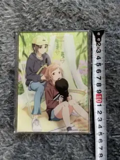 シャニマス コラボキービジュアルアクリルスタンド 購入特典 櫻木真乃