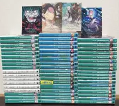 Re:ゼロから始める異世界生活 文庫版 1-44+外伝13冊 57冊セット - メルカリ
