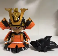 ドラゴンボール 龍球 五月人形 孫悟空 フィギュアのサムネイル