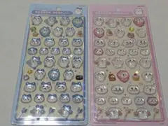 n*5様 ⑥ボンボンドロップキャラクターシール　ちいかわハチワレ