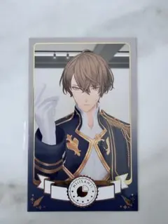 にじさんじ チェキ風カード 加賀美ハヤト