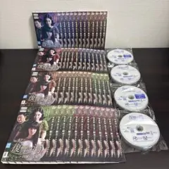 全41巻 裏切りの花束をあなたに DVD レンタル落ち - メルカリ