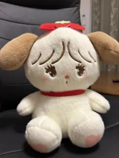 mikko スフレ　ぬいぐるみ
