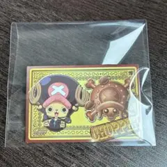 ワンピース チョッパー 缶バッジ