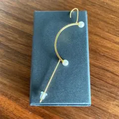 パール ピアス(両耳用)