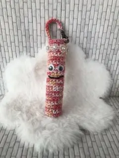 リップクリームケース④ピンク系
