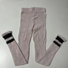 メディキュット 着圧 フワッとキュッとパジャマレギンス サクラピンク M